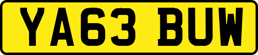 YA63BUW
