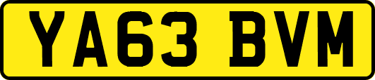 YA63BVM