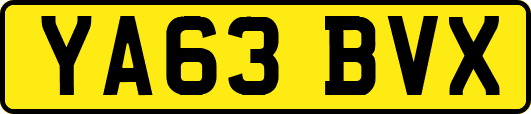 YA63BVX