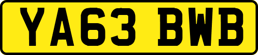 YA63BWB
