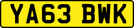 YA63BWK