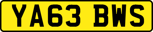 YA63BWS