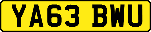 YA63BWU