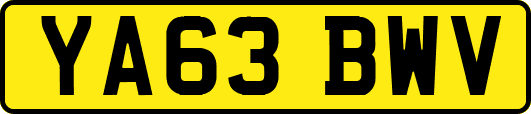 YA63BWV