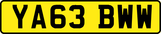 YA63BWW