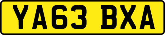 YA63BXA