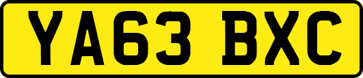 YA63BXC