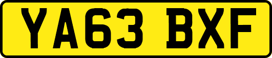 YA63BXF