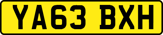 YA63BXH
