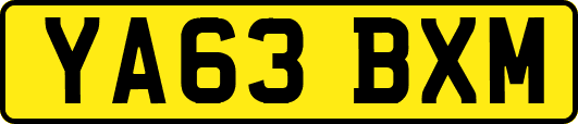 YA63BXM