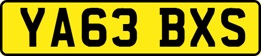 YA63BXS