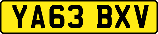 YA63BXV