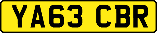 YA63CBR