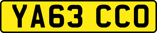YA63CCO