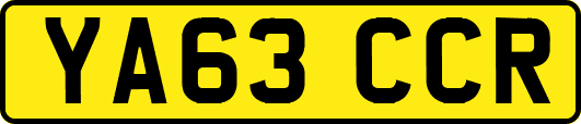 YA63CCR