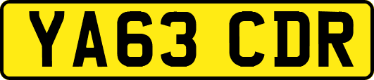 YA63CDR