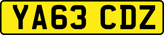 YA63CDZ