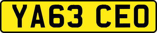 YA63CEO