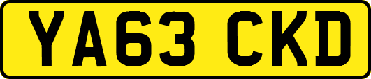 YA63CKD