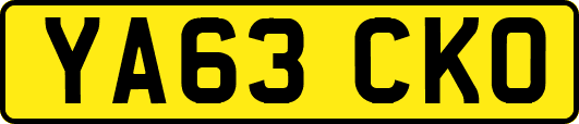 YA63CKO
