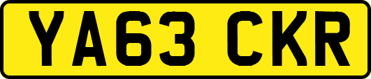 YA63CKR