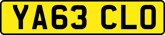 YA63CLO