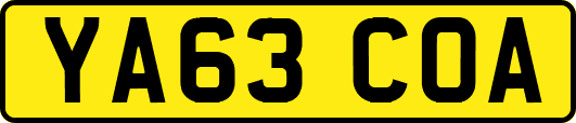 YA63COA