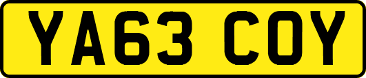 YA63COY