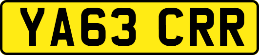 YA63CRR