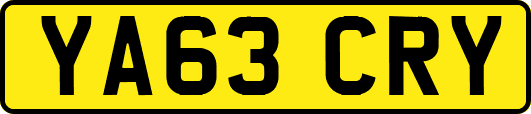YA63CRY