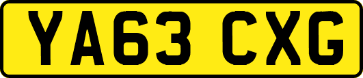 YA63CXG