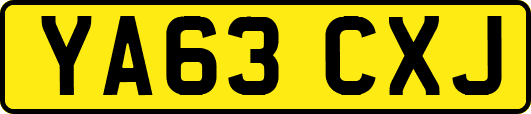 YA63CXJ