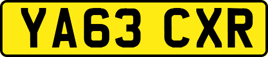 YA63CXR