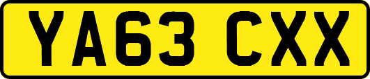 YA63CXX