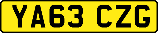 YA63CZG