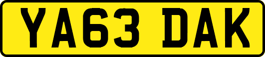 YA63DAK