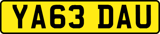 YA63DAU