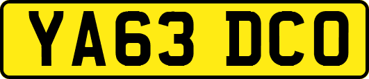 YA63DCO