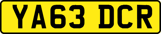 YA63DCR