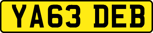 YA63DEB