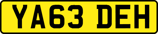 YA63DEH