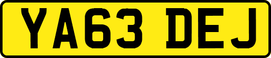 YA63DEJ