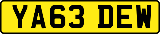 YA63DEW