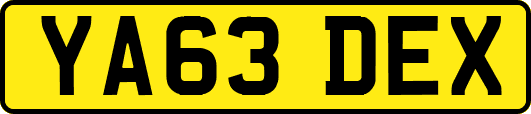 YA63DEX