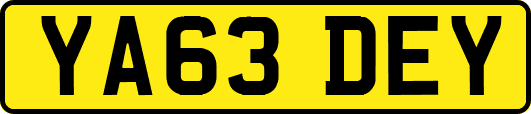YA63DEY