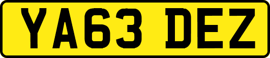 YA63DEZ