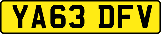 YA63DFV