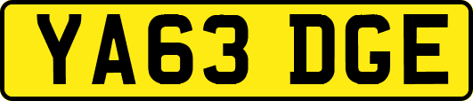 YA63DGE