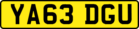 YA63DGU