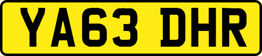 YA63DHR